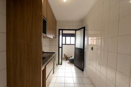 Apartamento à venda com 55m², 2 quartos e 1 vagaCozinha
