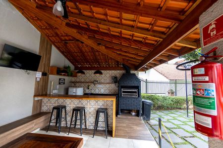 Apartamento à venda com 55m², 2 quartos e 1 vagaÁrea comum - Churrasqueira