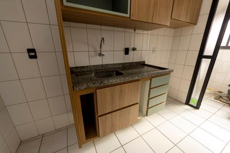 Apartamento à venda com 55m², 2 quartos e 1 vagaCozinha