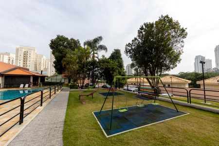 Apartamento à venda com 55m², 2 quartos e 1 vagaÁrea comum