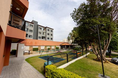 Apartamento à venda com 55m², 2 quartos e 1 vagaÁrea comum