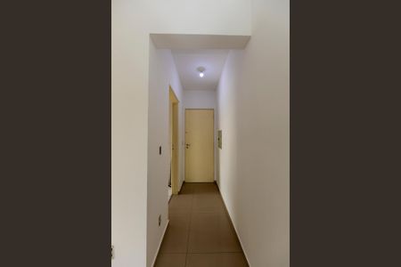 Apartamento à venda com 55m², 2 quartos e 1 vagaPorta de entrada