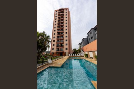 Apartamento à venda com 55m², 2 quartos e 1 vagaÁrea comum - Piscina