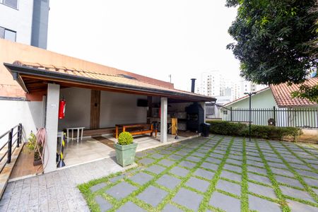 Apartamento à venda com 55m², 2 quartos e 1 vagaÁrea comum - Churrasqueira