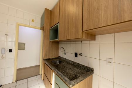 Apartamento à venda com 55m², 2 quartos e 1 vagaCozinha