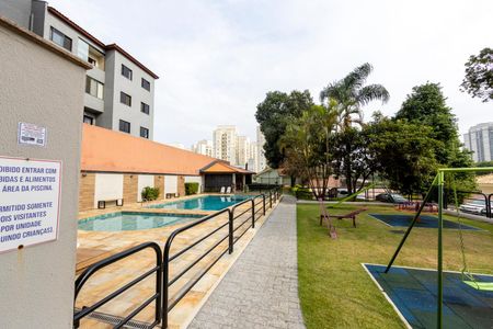 Apartamento à venda com 55m², 2 quartos e 1 vagaÁrea comum