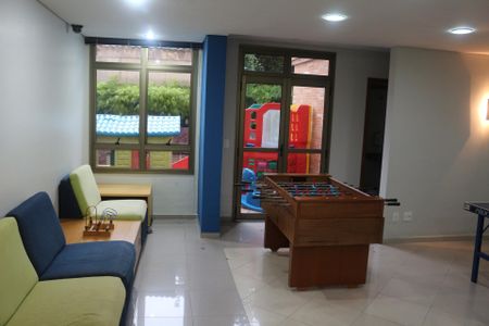 Apartamento à venda com 148m², 3 quartos e 2 vagasSalão de jogos