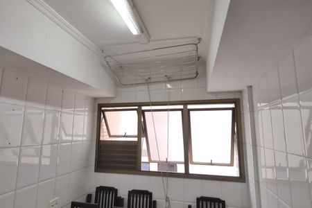 Apartamento à venda com 148m², 3 quartos e 2 vagasÁrea de Serviço