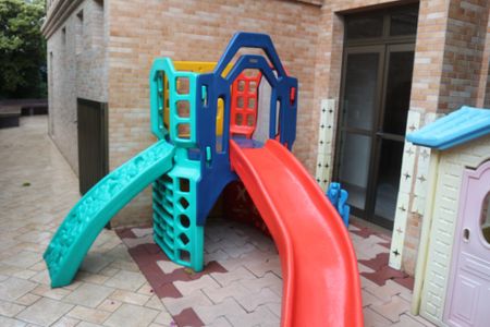 Apartamento à venda com 148m², 3 quartos e 2 vagasÁrea comum - Playground