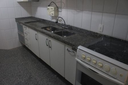 Apartamento à venda com 148m², 3 quartos e 2 vagasCozinha