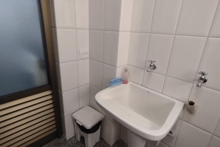 Apartamento à venda com 148m², 3 quartos e 2 vagasÁrea de Serviço