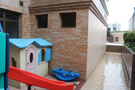 Apartamento à venda com 148m², 3 quartos e 2 vagasÁrea comum - Playground