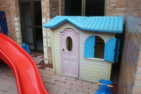 Apartamento à venda com 148m², 3 quartos e 2 vagasÁrea comum - Playground