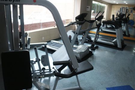 Apartamento à venda com 148m², 3 quartos e 2 vagasÁrea comum - Academia