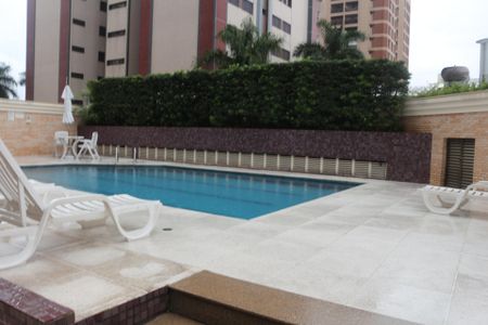 Apartamento à venda com 148m², 3 quartos e 2 vagasÁrea comum - Piscina