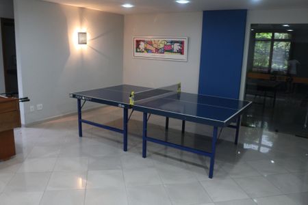 Apartamento à venda com 148m², 3 quartos e 2 vagasSalão de jogos