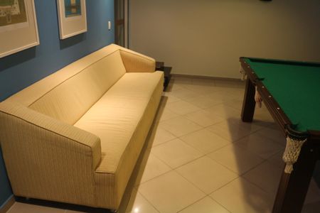 Apartamento à venda com 148m², 3 quartos e 2 vagasSalão de jogos