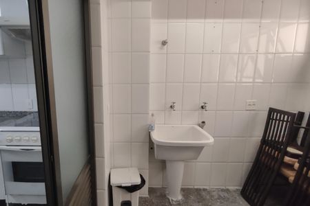 Apartamento à venda com 148m², 3 quartos e 2 vagasÁrea de Serviço