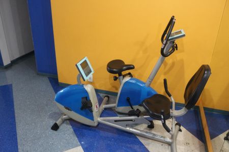 Apartamento à venda com 148m², 3 quartos e 2 vagasÁrea comum - Academia