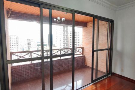 Varanda de apartamento à venda com 3 quartos, 148m² em Santo Antônio, São Caetano do Sul