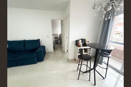 Sala de apartamento à venda com 2 quartos, 50m² em Vila Dom Pedro Ii, São Paulo