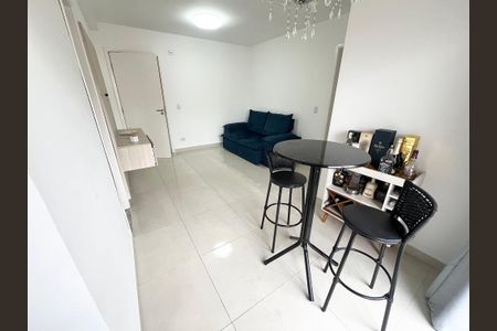 Sala de apartamento à venda com 2 quartos, 50m² em Vila Dom Pedro Ii, São Paulo