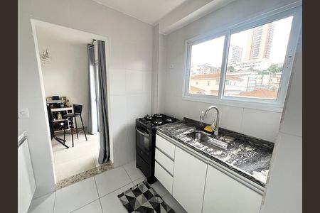 Apartamento à venda com 50m², 2 quartos e 1 vaga Apartamento à venda com 50m², 2 quartos e 1 vagaCozinha