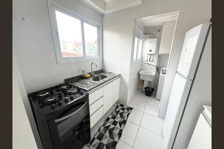 Apartamento à venda com 50m², 2 quartos e 1 vaga Apartamento à venda com 50m², 2 quartos e 1 vagaCozinha