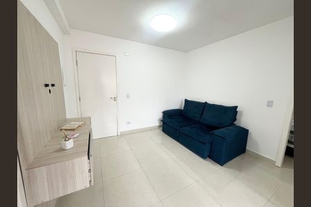 Sala de apartamento à venda com 2 quartos, 50m² em Vila Dom Pedro Ii, São Paulo