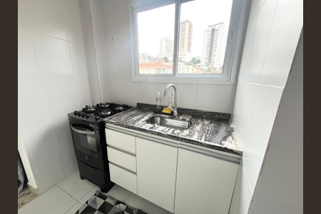 Apartamento à venda com 50m², 2 quartos e 1 vaga Apartamento à venda com 50m², 2 quartos e 1 vagaCozinha