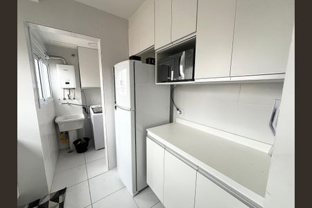 Apartamento à venda com 50m², 2 quartos e 1 vaga Apartamento à venda com 50m², 2 quartos e 1 vagaCozinha