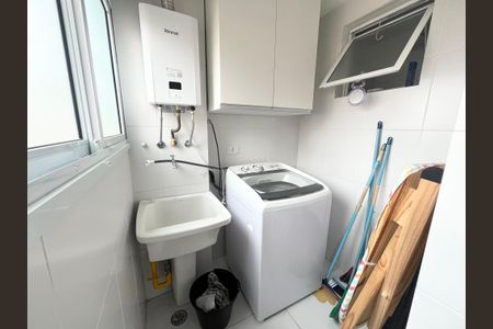 Apartamento à venda com 50m², 2 quartos e 1 vaga Apartamento à venda com 50m², 2 quartos e 1 vagaÁrea de Serviço