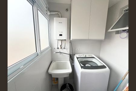 Apartamento à venda com 50m², 2 quartos e 1 vaga Apartamento à venda com 50m², 2 quartos e 1 vagaÁrea de Serviço