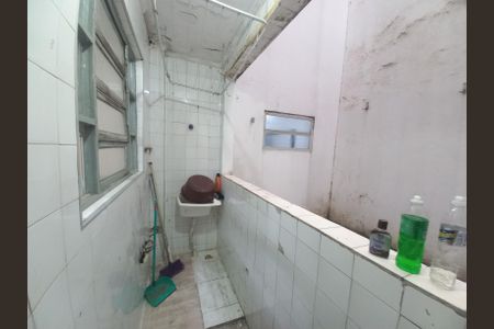 Apartamento para alugar com 52m², 1 quarto e 1 vaga Apartamento para alugar com 52m², 1 quarto e 1 vagaÁrea de Serviço