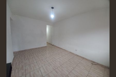 Sala de apartamento para alugar com 1 quarto, 52m² em Vila Nossa Senhora de Fatima, São Vicente