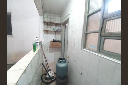 Apartamento para alugar com 52m², 1 quarto e 1 vaga Apartamento para alugar com 52m², 1 quarto e 1 vagaÁrea de Serviço