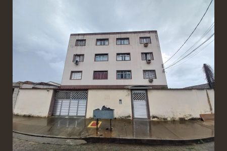 Apartamento para alugar com 52m², 1 quarto e 1 vaga Apartamento para alugar com 52m², 1 quarto e 1 vagaFachada do Prédio