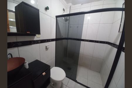 Apartamento para alugar com 52m², 1 quarto e 1 vaga Apartamento para alugar com 52m², 1 quarto e 1 vagaBanheiro