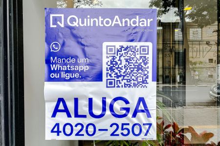 Studio para alugar com 21m², 1 quarto e sem vaga