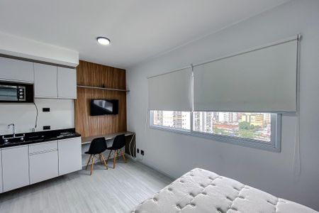 Studio de kitnet/studio à venda com 1 quarto, 21m² em Belenzinho, São Paulo