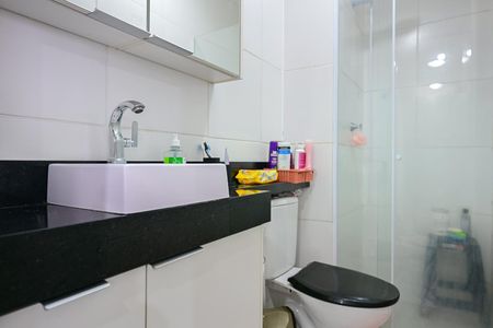 Apartamento para alugar com 32m², 2 quartos e sem vagaBanheiro