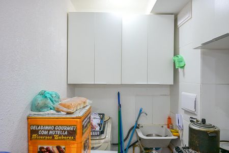 Apartamento para alugar com 32m², 2 quartos e sem vagaÁrea de Serviço 