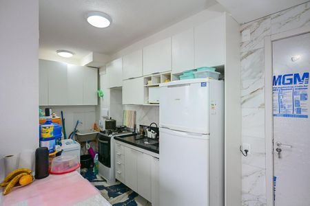 Apartamento para alugar com 32m², 2 quartos e sem vagaCozinha