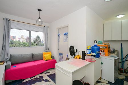 Apartamento para alugar com 32m², 2 quartos e sem vagaSala