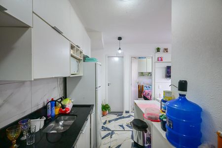 Apartamento para alugar com 32m², 2 quartos e sem vagaCozinha