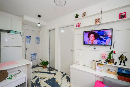 Sala de apartamento para alugar com 2 quartos, 32m² em Vila Suzana, São Paulo