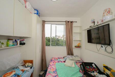 Apartamento para alugar com 32m², 2 quartos e sem vagaQuarto 2