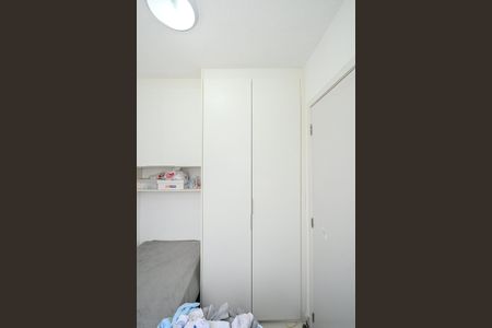 Quarto 1 de apartamento para alugar com 2 quartos, 32m² em Vila Suzana, São Paulo