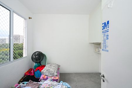 Quarto 1 de apartamento para alugar com 2 quartos, 32m² em Vila Suzana, São Paulo