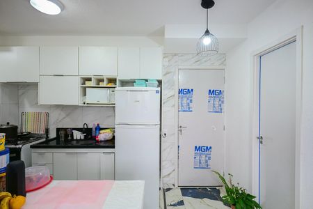 Apartamento para alugar com 32m², 2 quartos e sem vagaCozinha